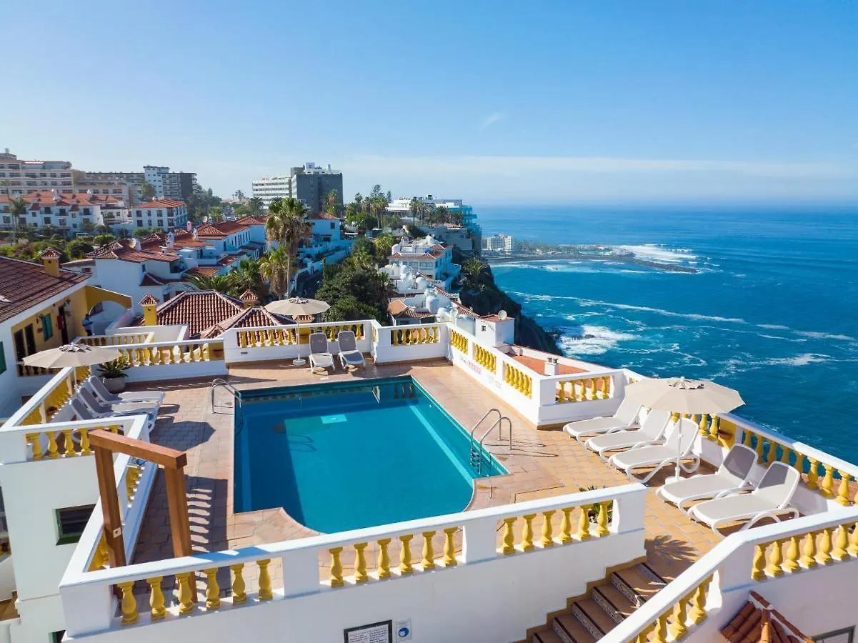 Club Tarahal Hotel Puerto de la Cruz