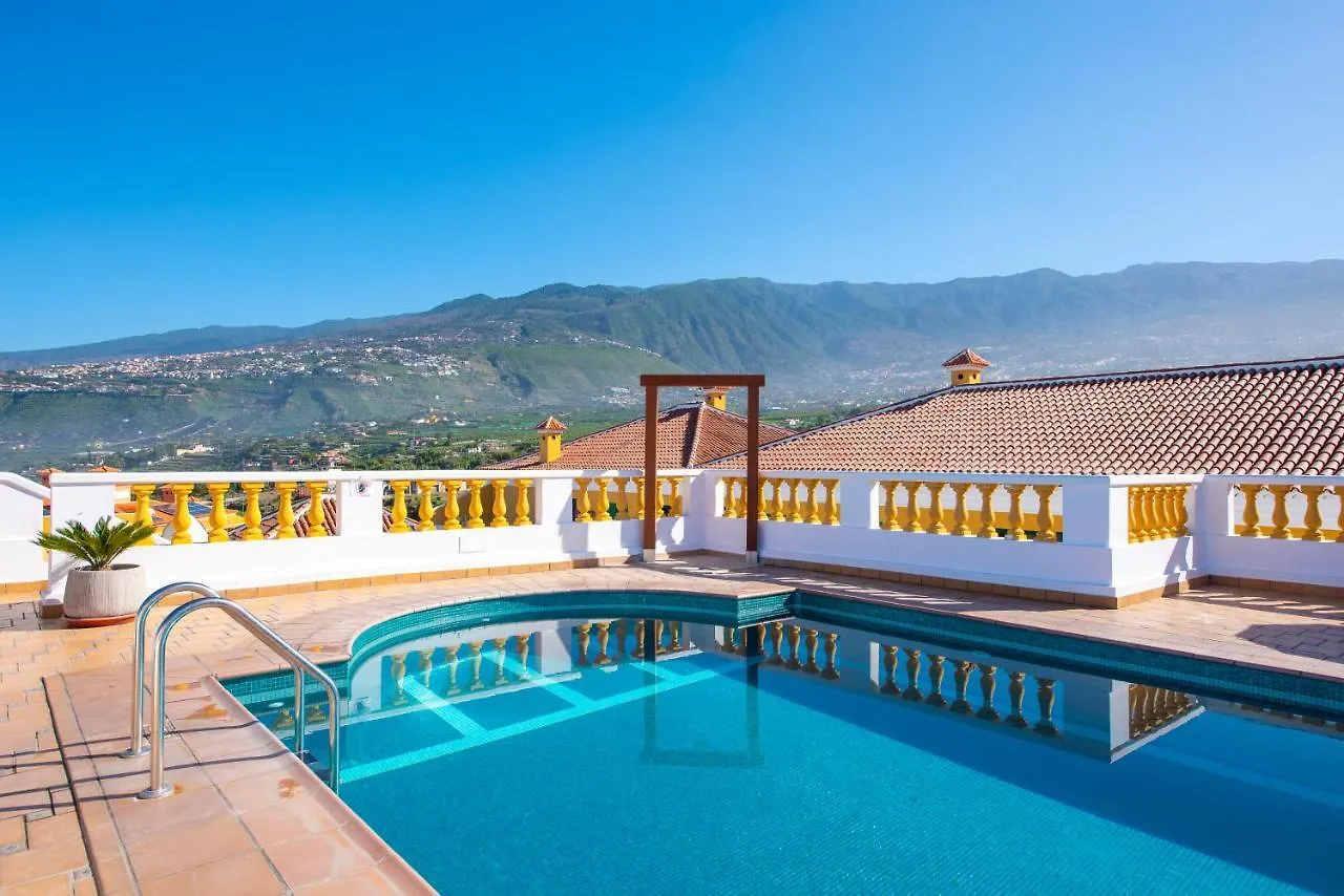 **  Club Tarahal Hotel Puerto de la Cruz  Spain