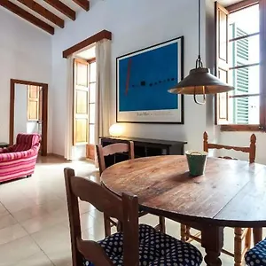  Apartamento Cas Canonge, Beautiful Place In España