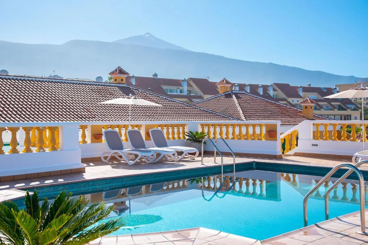 Hotel Club Tarahal Puerto de la Cruz