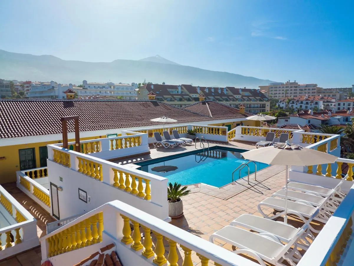 Hotel Club Tarahal Puerto de la Cruz  Puerto de la Cruz (Tenerife)