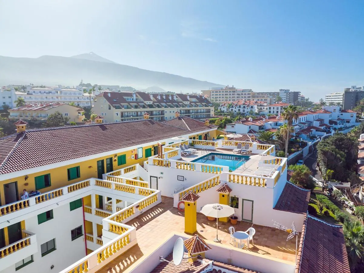 Hotel Club Tarahal Puerto de la Cruz