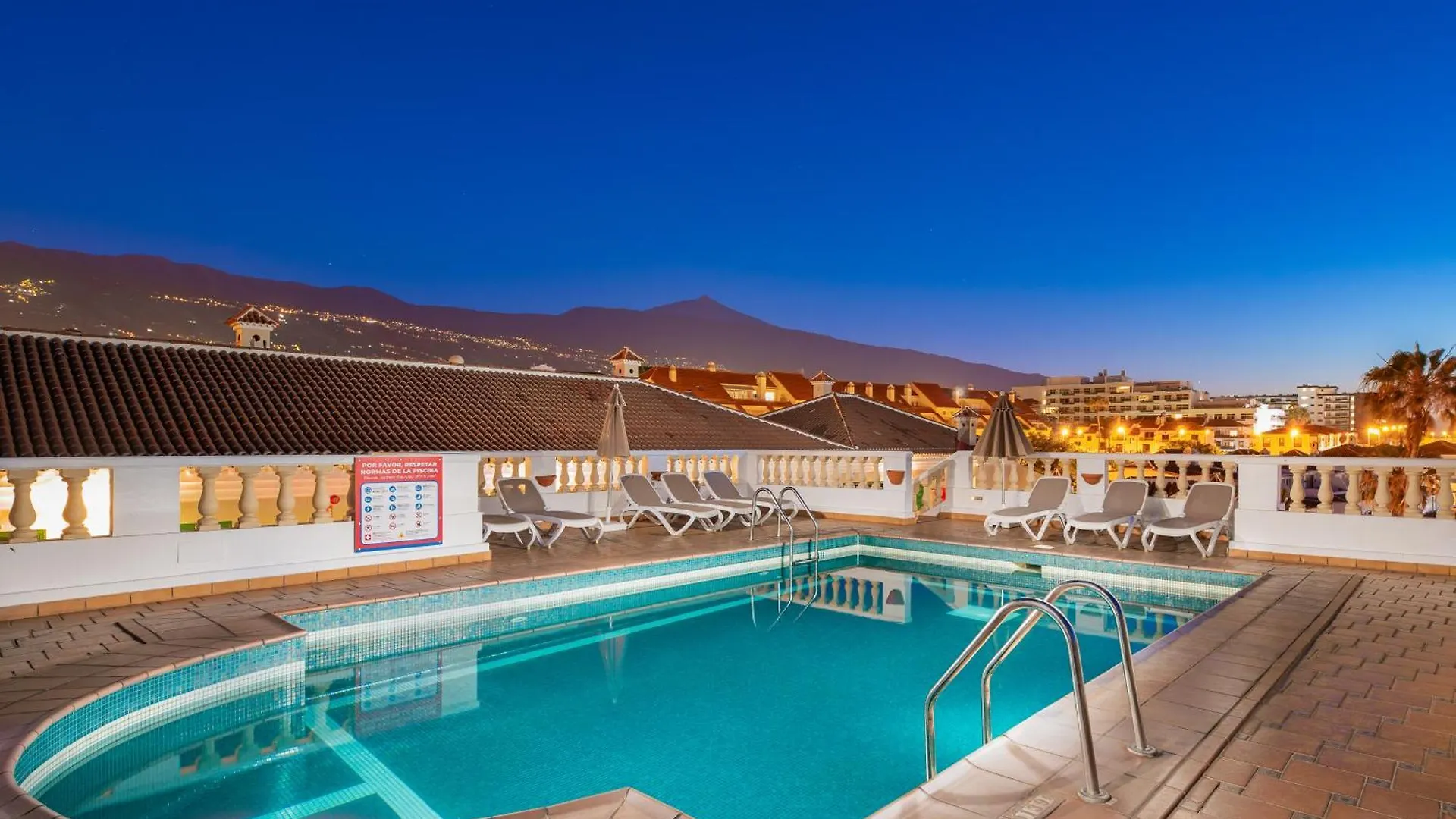 Hotel Club Tarahal Puerto de la Cruz  Puerto de la Cruz (Tenerife)