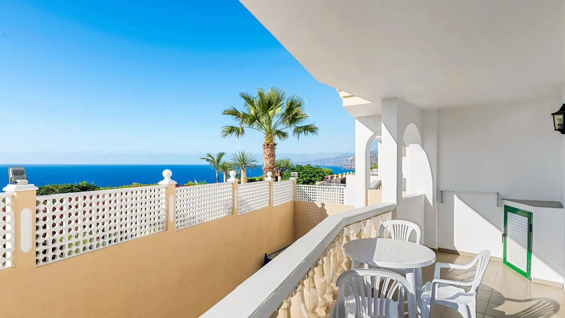 Hotel Club Tarahal Puerto de la Cruz  2*, Puerto de la Cruz (Tenerife) Spanien
