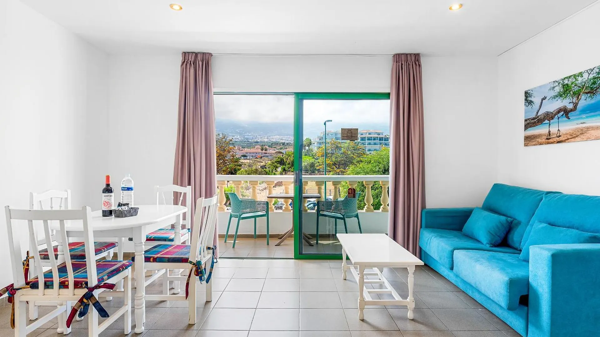 Hotel Club Tarahal Puerto de la Cruz  Spanien