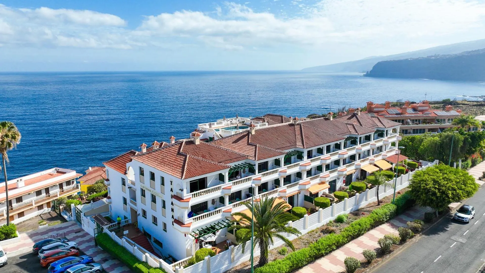 Hotel Club Tarahal Puerto de la Cruz  2*, Puerto de la Cruz (Tenerife) España