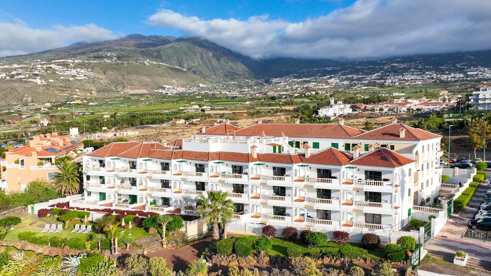Hotel Club Tarahal Puerto de la Cruz   Puerto de la Cruz (Tenerife)