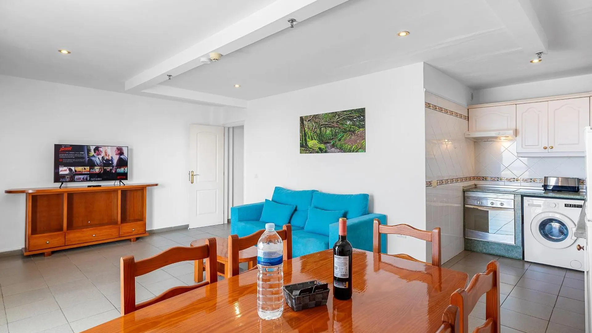 Hotel Club Tarahal Puerto de la Cruz  Spanien
