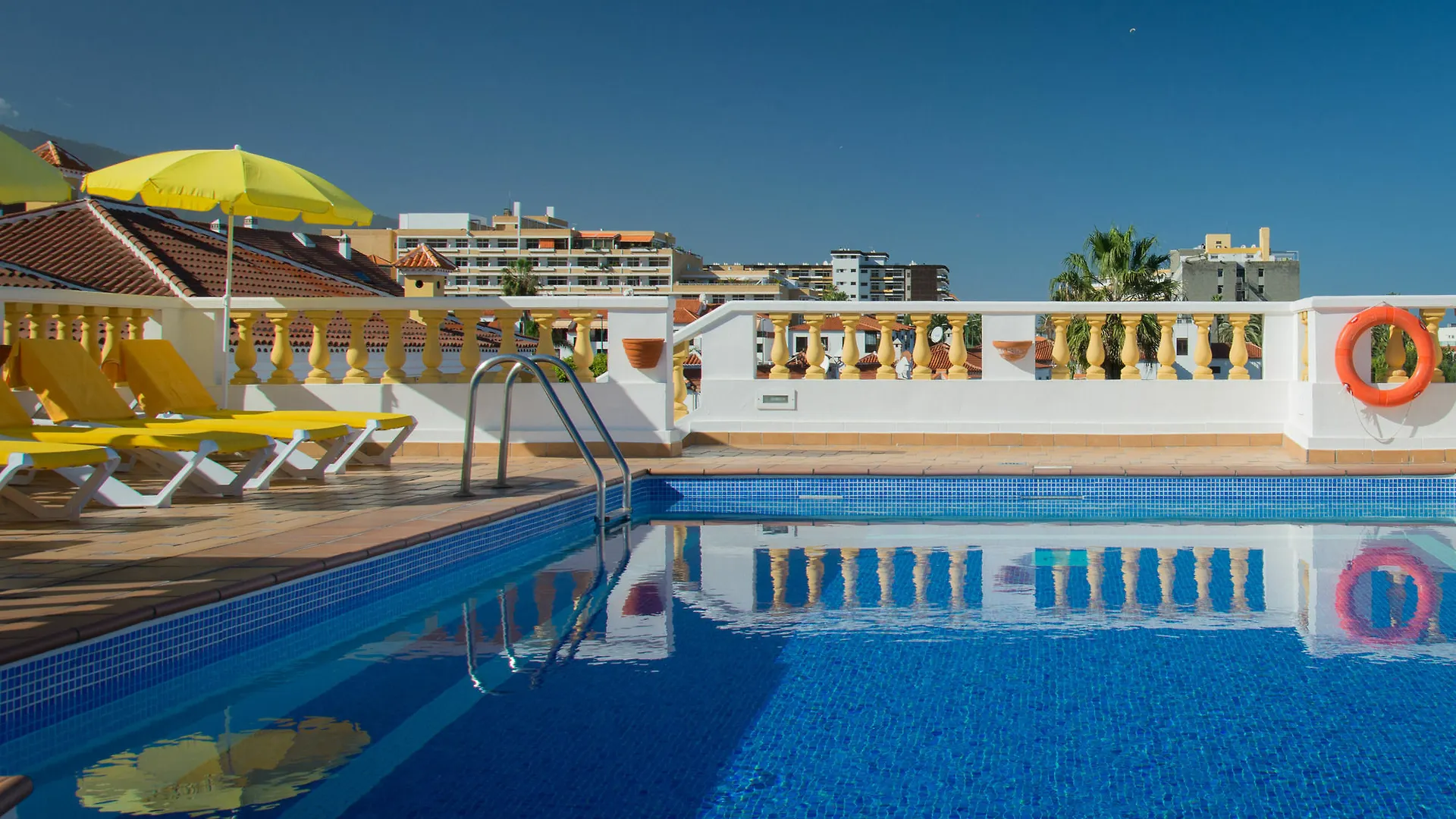 Hotel Club Tarahal Puerto de la Cruz